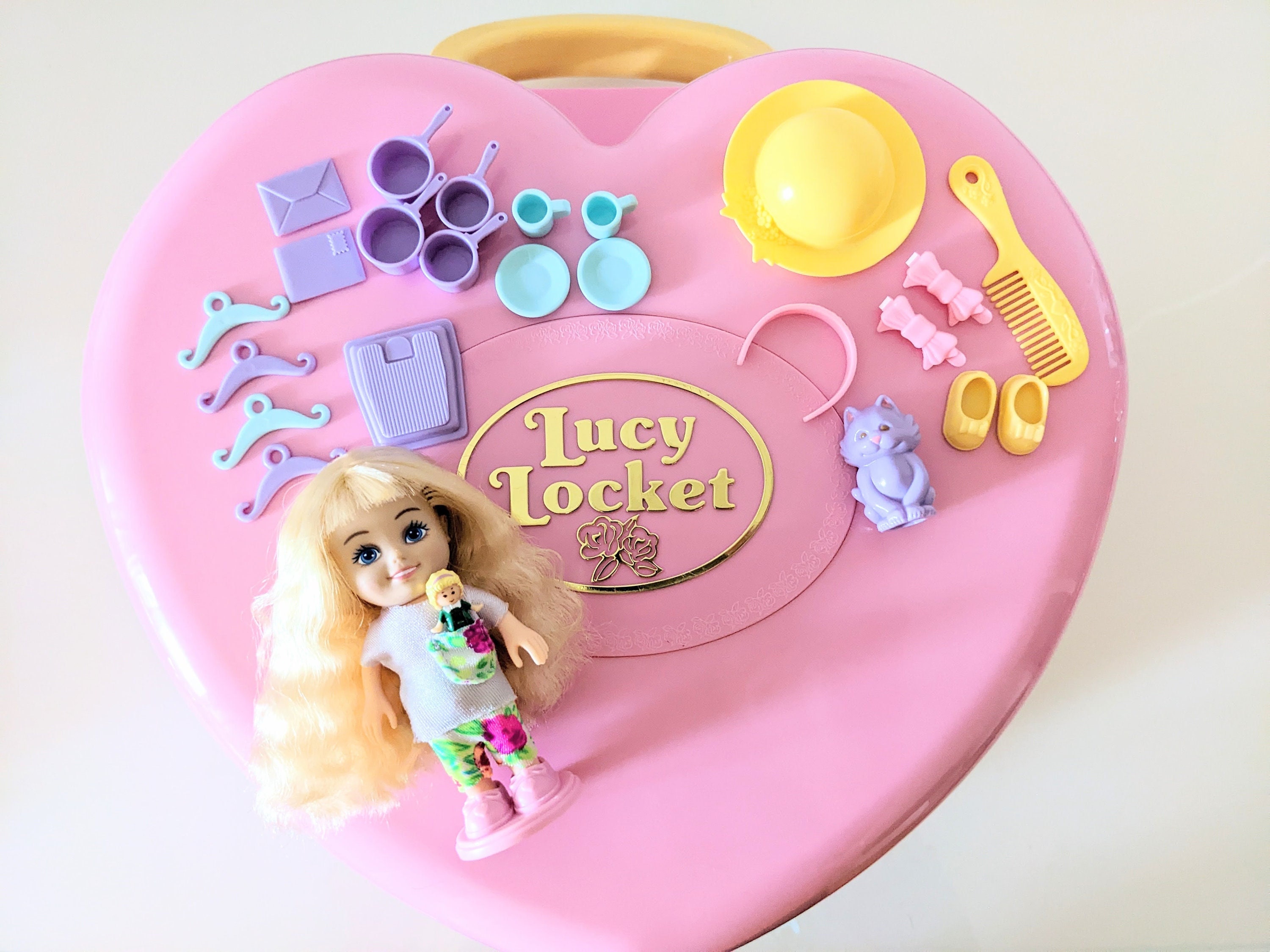 Lucy locket cheap bluebird