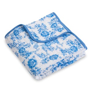 Muslin Quilt Baby & Kids Peony For Your Thoughts