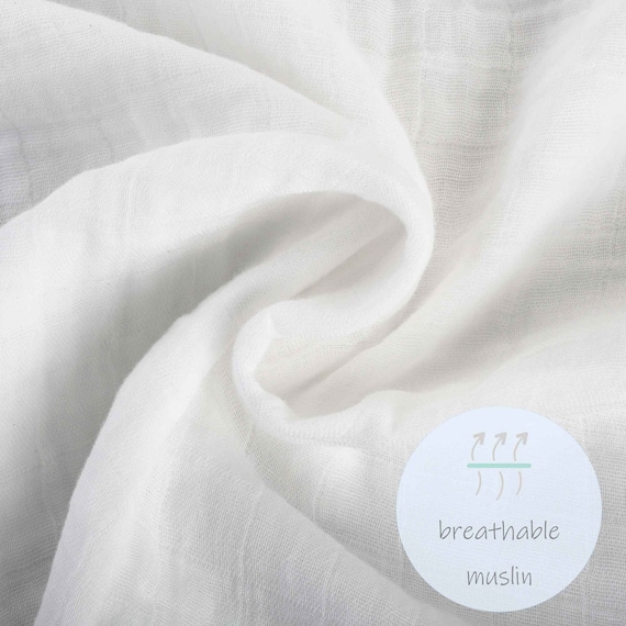 Muslin Swaddle Blankets - Be A Heart Jesus