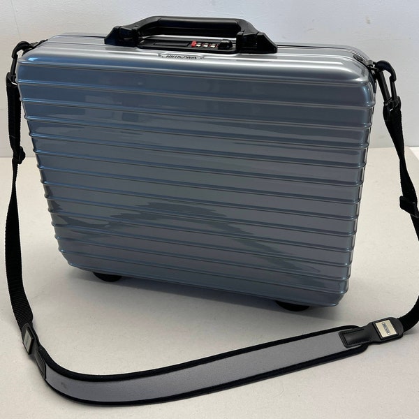 RIMOWA Laptop Notebook Suitcase / like NEW / High Quality / Made in Germany + original inside pocket