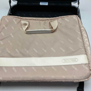 RIMOWA Laptop Notebook Suitcase / like NEW / High Quality / Made in Germany original inside pocket Bild 7