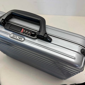 RIMOWA Laptop Notebook Suitcase / like NEW / High Quality / Made in Germany original inside pocket Bild 2