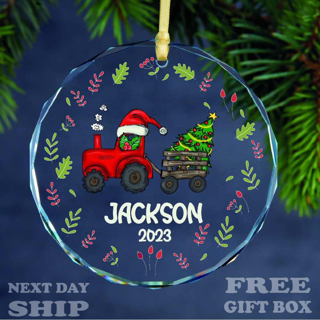 Christmas Ornaments For Boys 