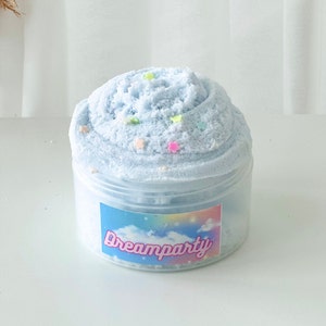 Dreamparty, Cloud Slime, Fluffy Slime Bild 2