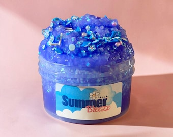 Summer Breeze- Bingsu Slime