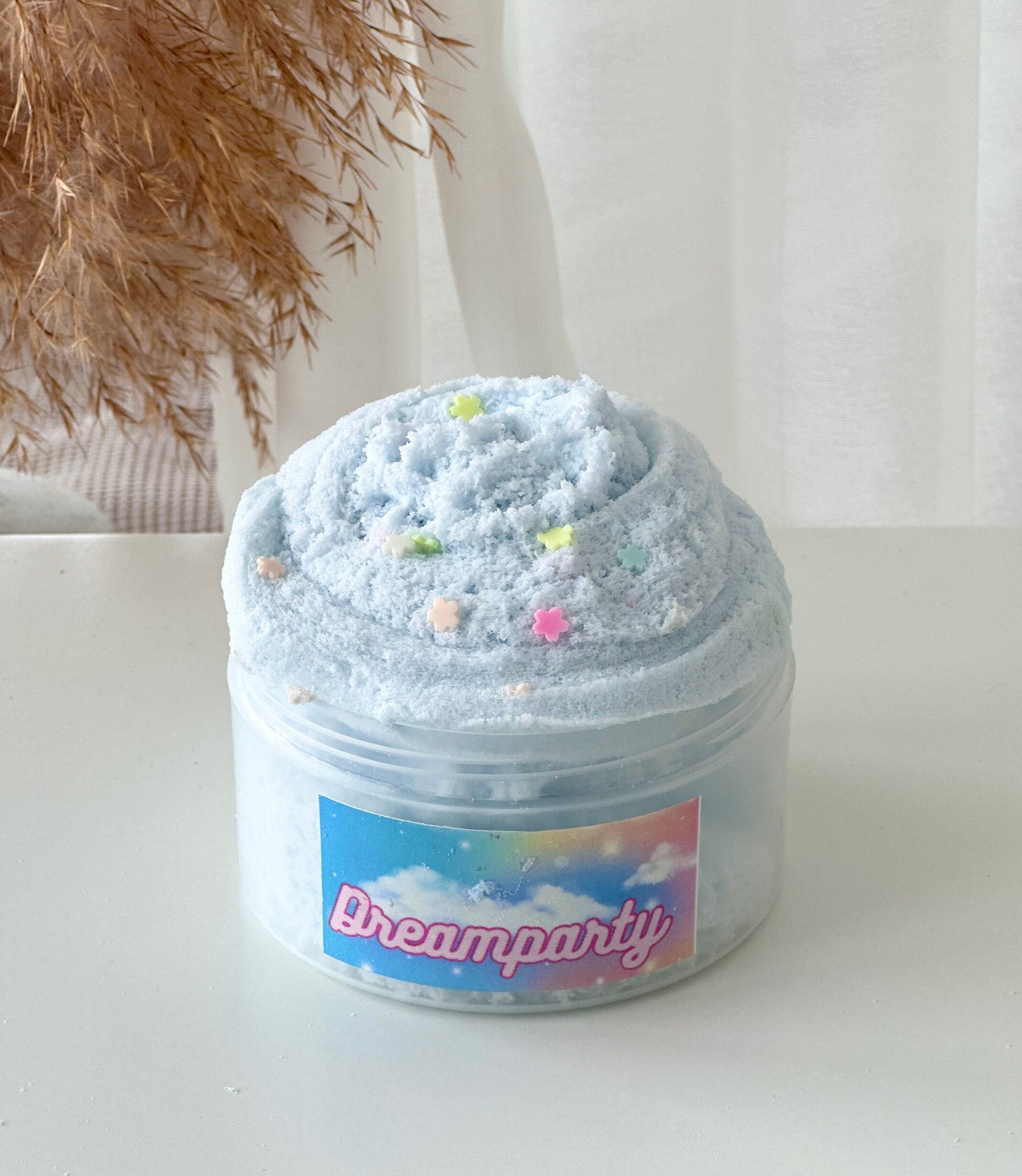 Winter Wonderland Slime Bundle – PeachyBbies