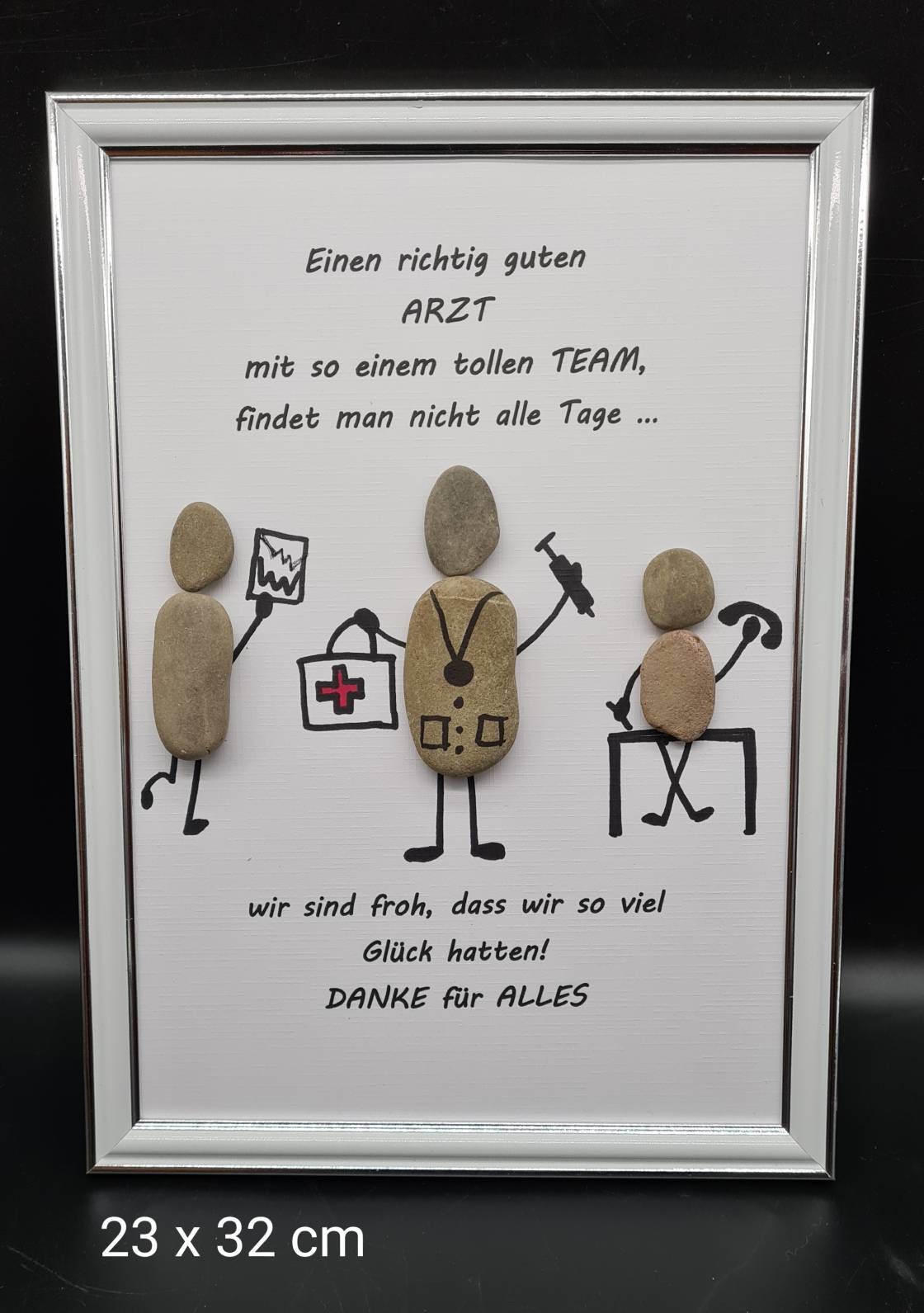 Beraten WeltrekordGuinnessBuch Sprungbrett praxiseröffnung geschenk