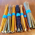Basket Maker Color Grab Bag 20 Willow Cuttings Living Unrooted Salix