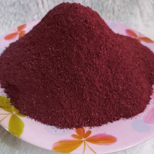 Angkak Beras Merah Dried and Powder image 2