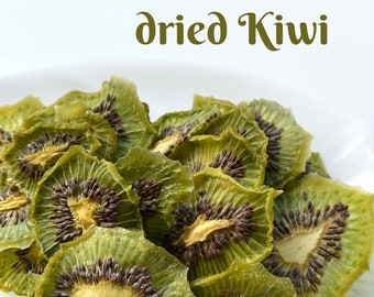 Buah Kiwi Kering (Dried Kiwi)