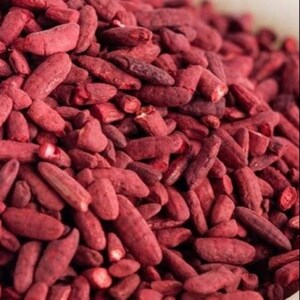 Angkak Beras Merah Dried and Powder image 3