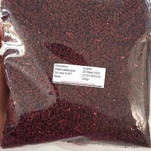 Angkak Beras Merah Dried and Powder image 4