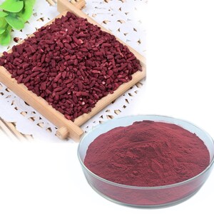 Angkak Beras Merah Dried and Powder image 1