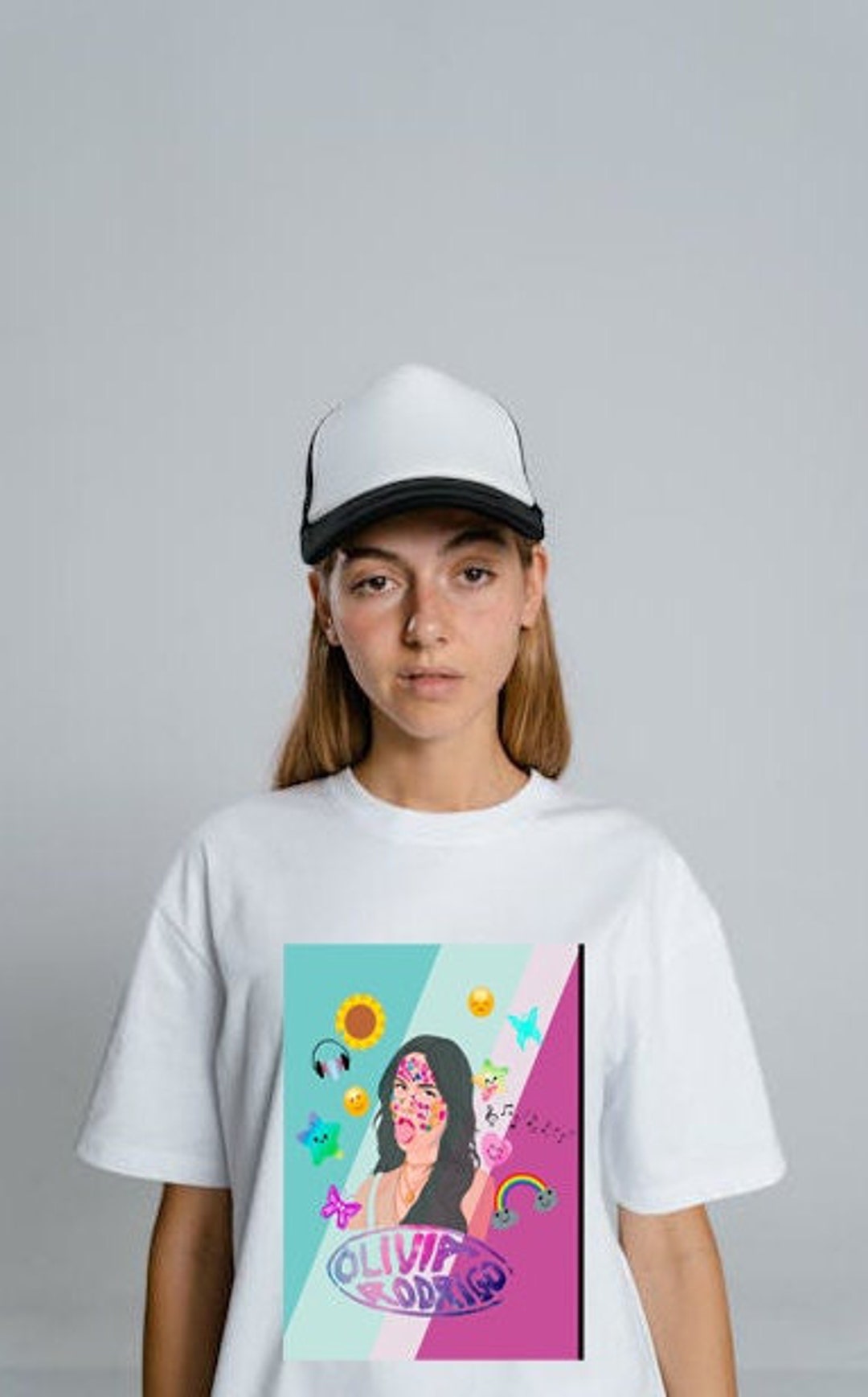 Olivia Rodrigo Graphic - Etsy