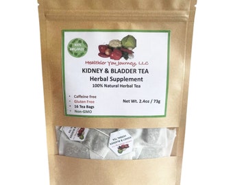 KIDNEY/BLADDER Herbal Tea