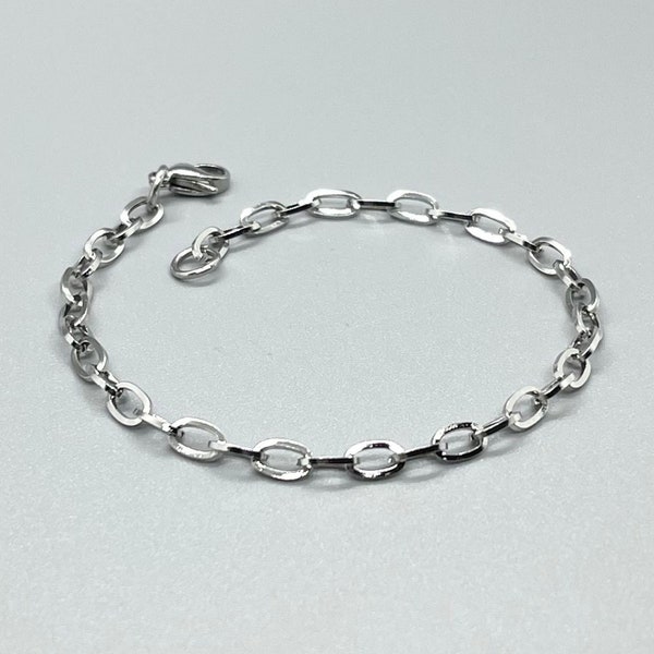 Oval Link Chain - Etsy