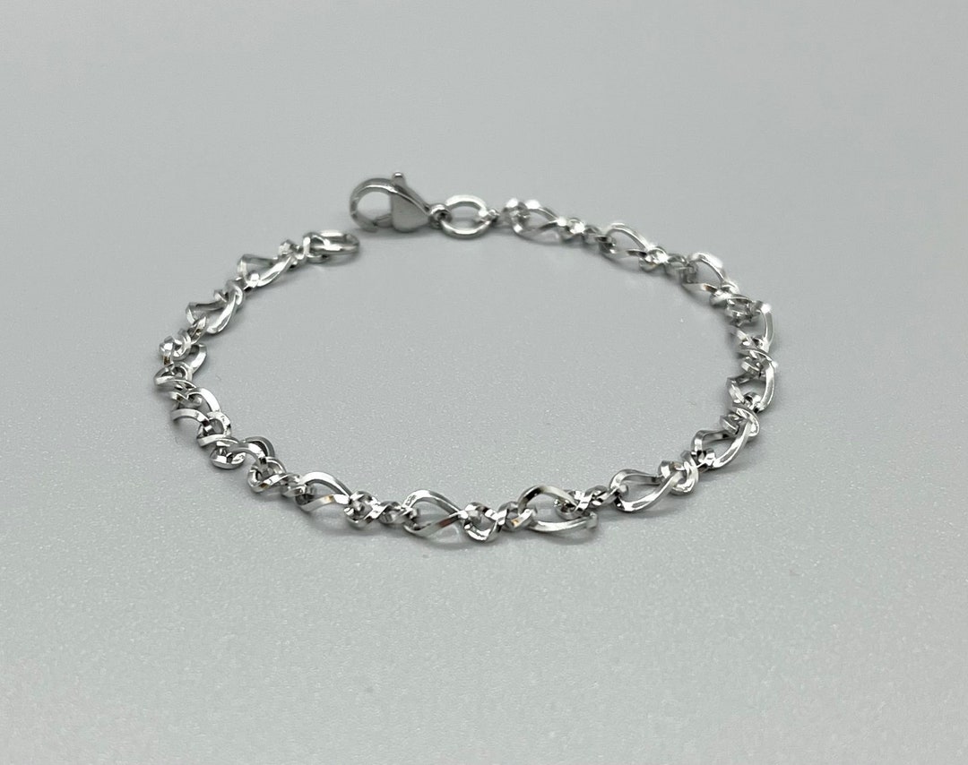 Stainless Steel Box Link Chain At Molly Nielsen Blog - View #4