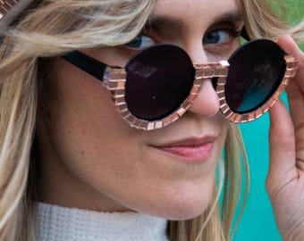 Okulary przeciwsłoneczne Halfsies Disco | Okulary dyskotekowe | Okulary przeciwsłoneczne disco | Akcesoria dyskotekowe | Okulary przeciwsłoneczne disco ball | Wieczór panieński | Okulary w stylu disco