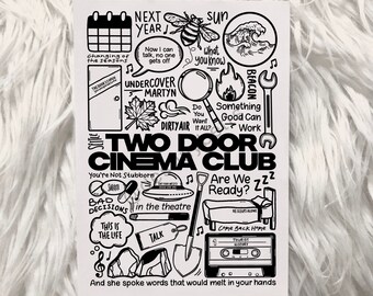 two door cinema club tour illinois two door cinema club tour illinois
