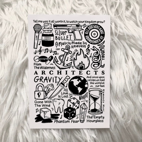 Architects All Our Gods Have Abandoned 
