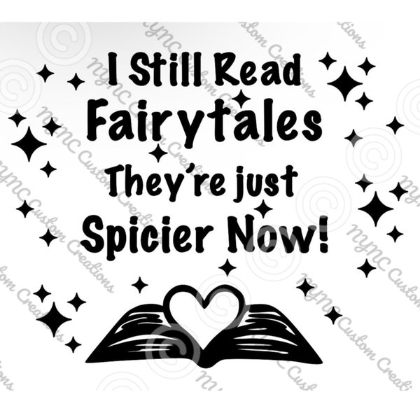 Spicy Fairytales