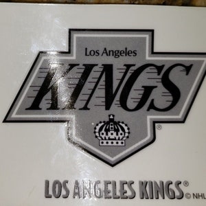 LOS ANGELES KINGS Window Cling