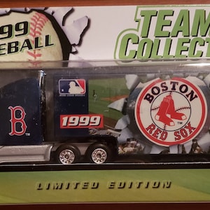 1999 Boston Red Sox Hauler By White Rose Collectibles
