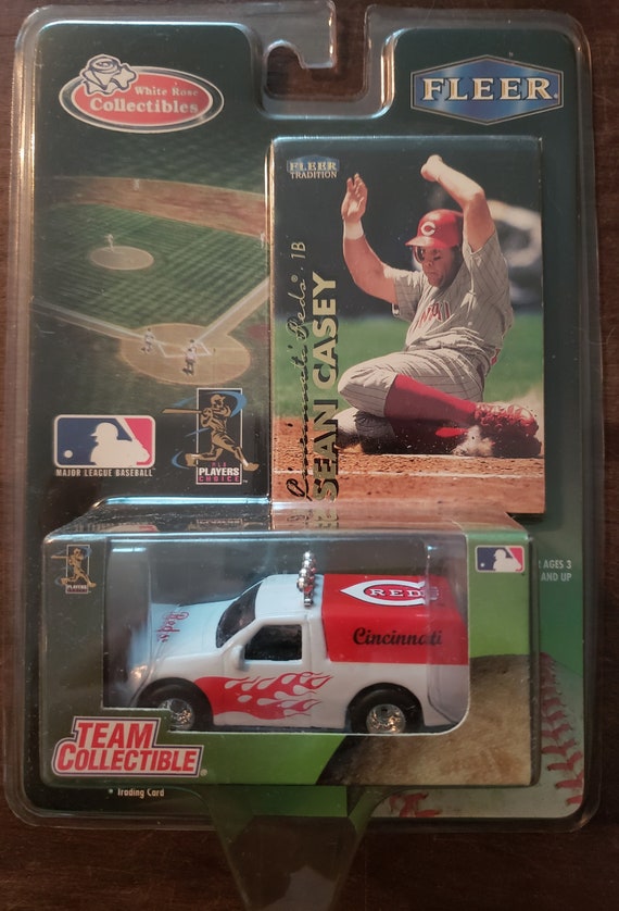 rose toy pick up today White Rose Collectibles 1998 Florida Marlins Pick up Truck main image 1
