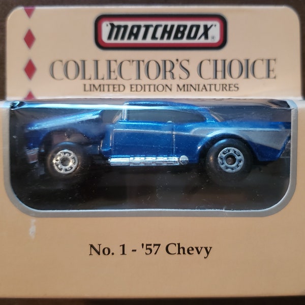 1994 Collectors Choice # 1 1957 Chevy