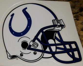 Colts Stickers | Etsy