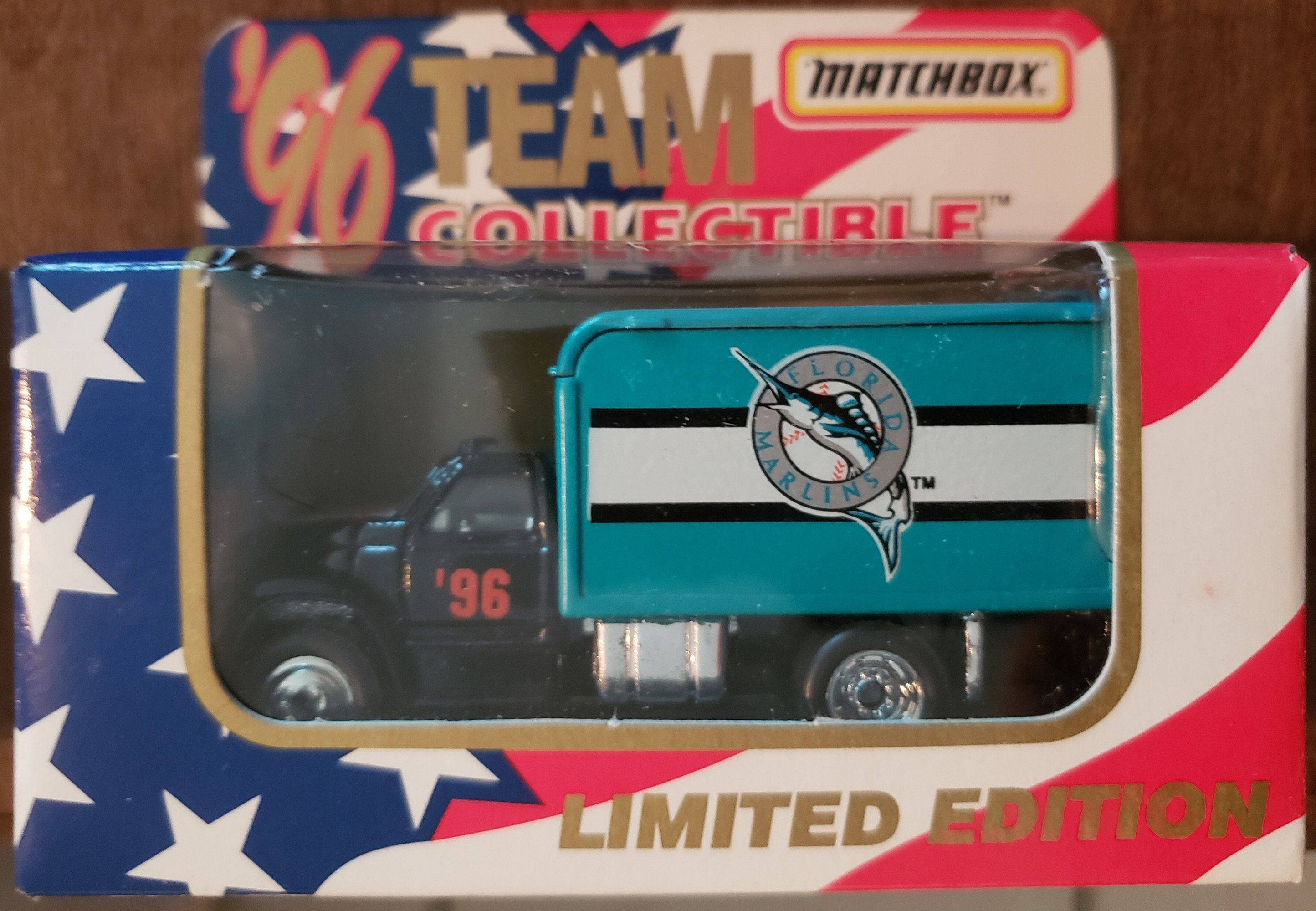 1999 Florida Marlins Hauler by White Rose Collectibles 