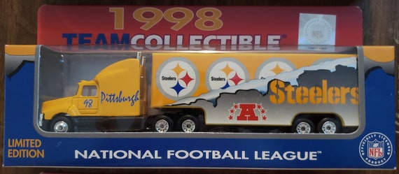 1998 NFL Pittsburgh Steelers Hauler Ireland