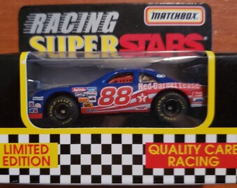 1991 Racing Champions #21 Dale Jarrett Black Box1 24 Scale Citgo Ford for sale online