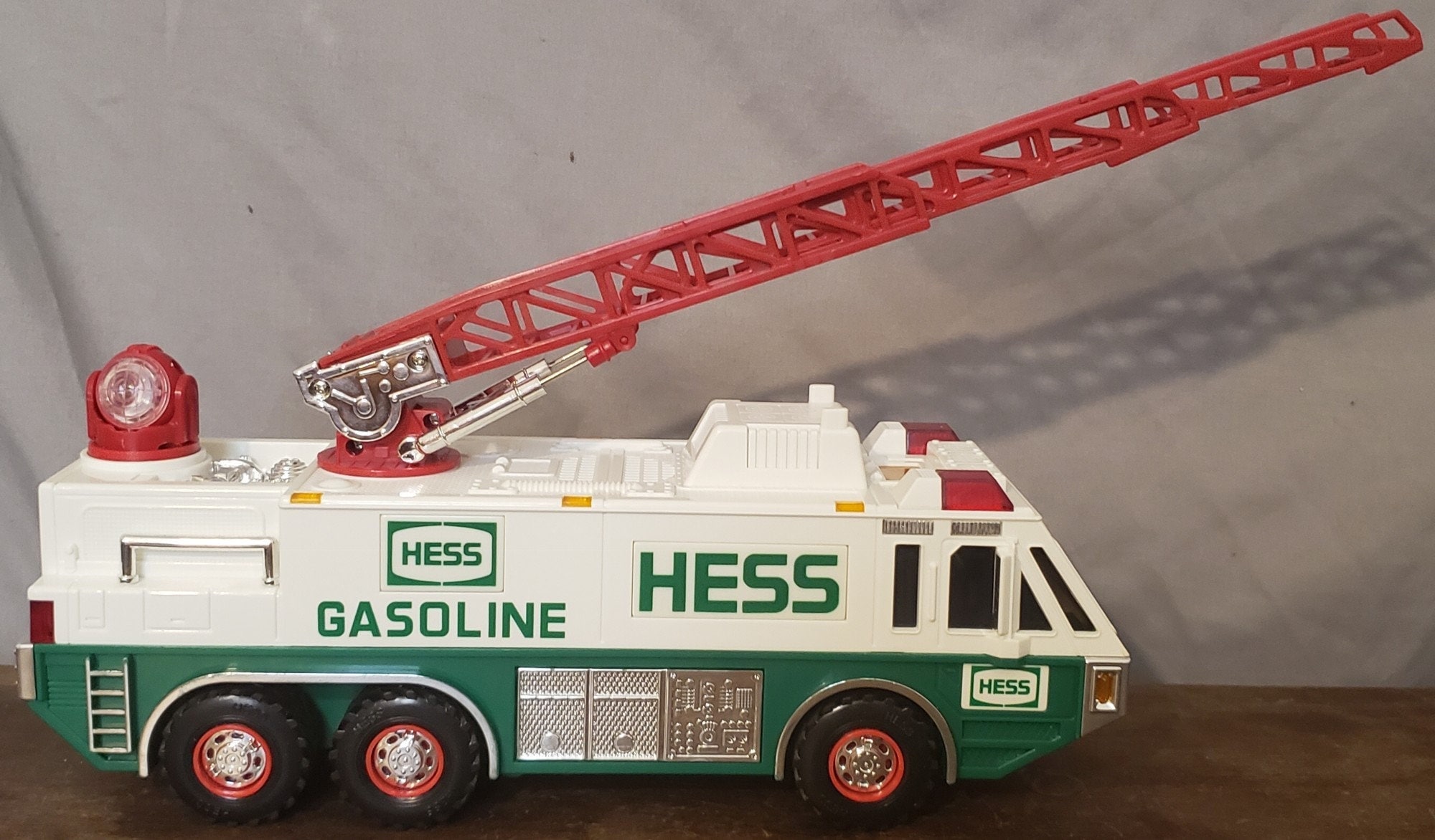 Hess emergency cheap truck 1996