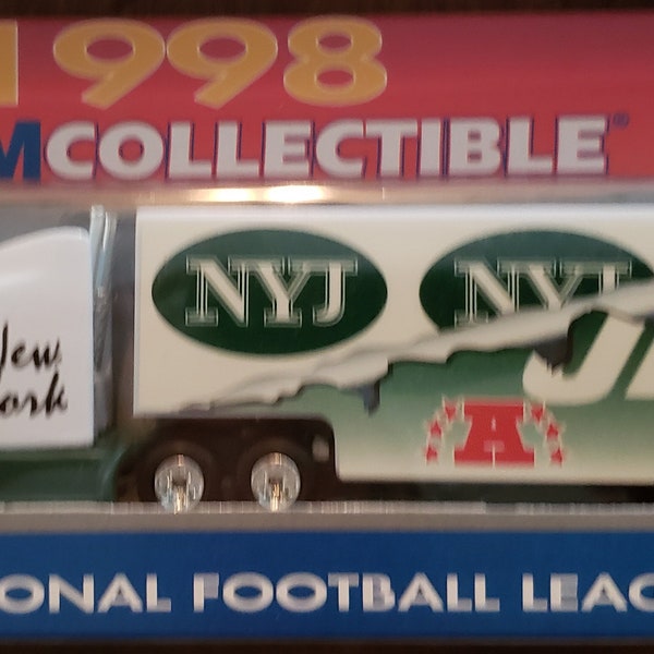 1998 New York Jets Hauler by White Rose Collectibles