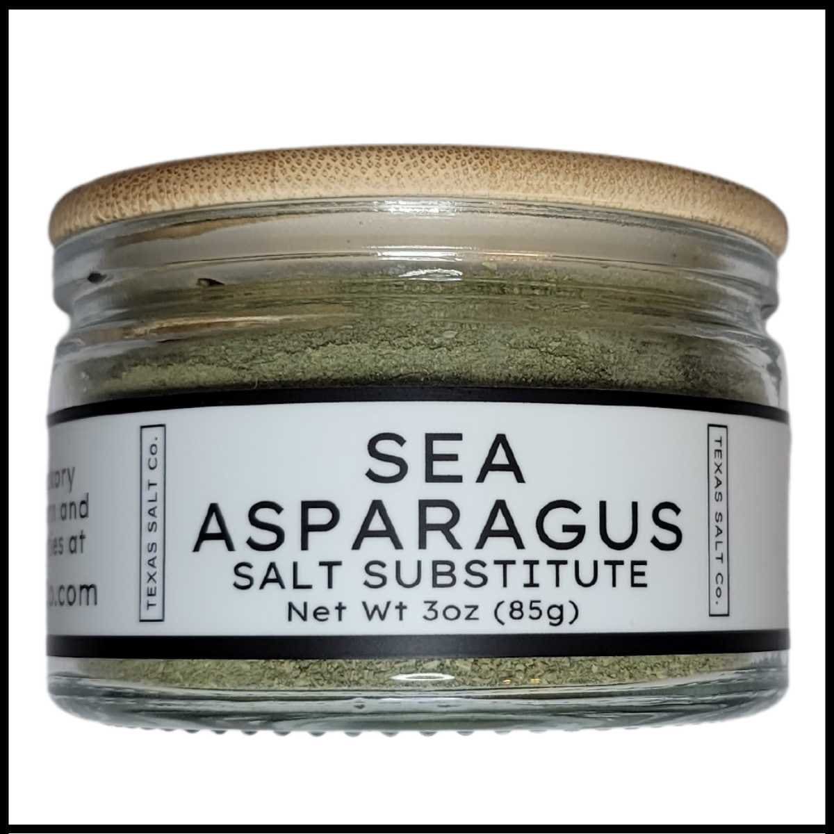 Sea Asparagus salt Substitute pic