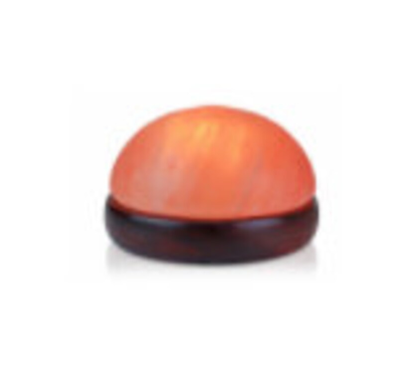 Himalayan Salt Foot Detox Dome Etsy