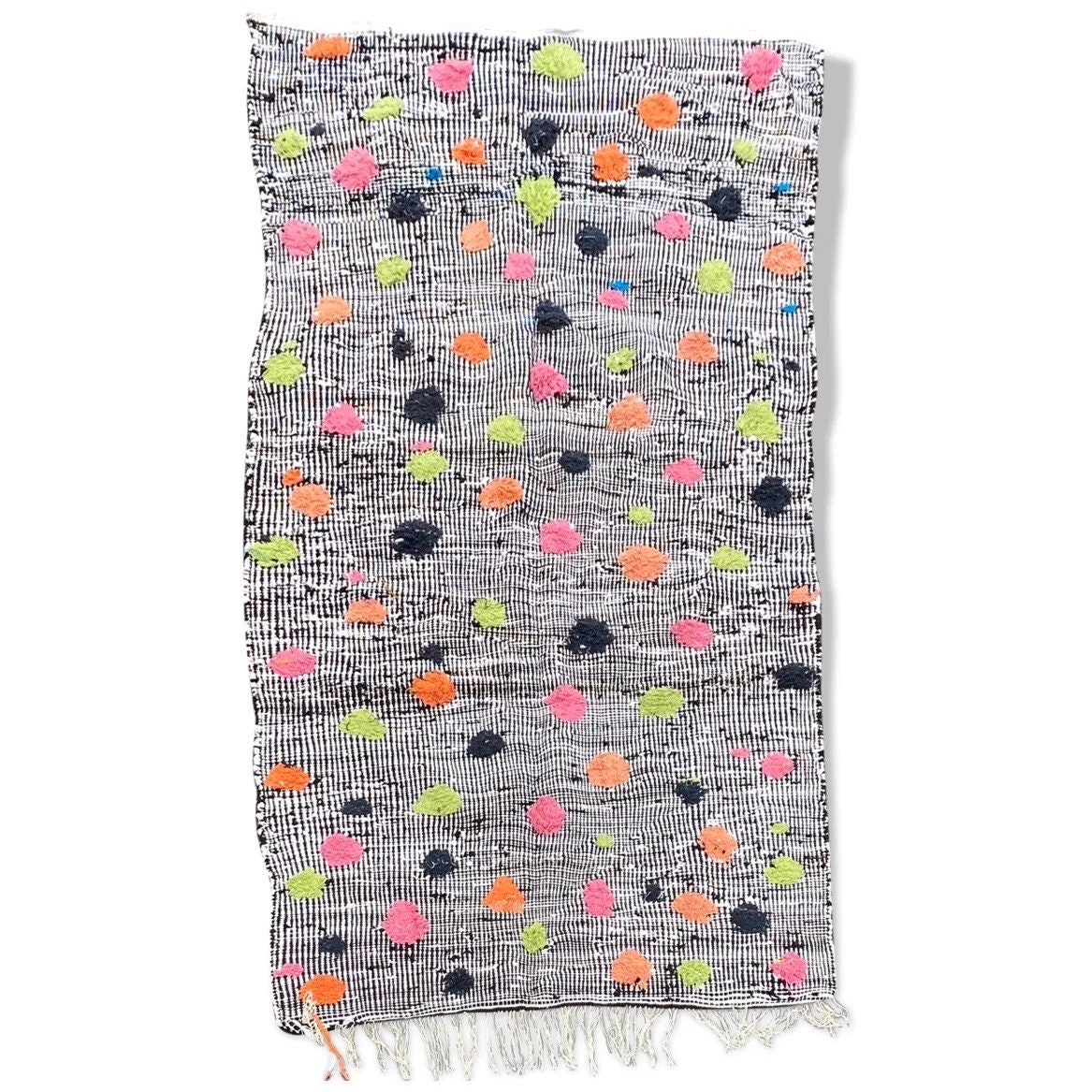 Tapis berbere Kilim 130×250