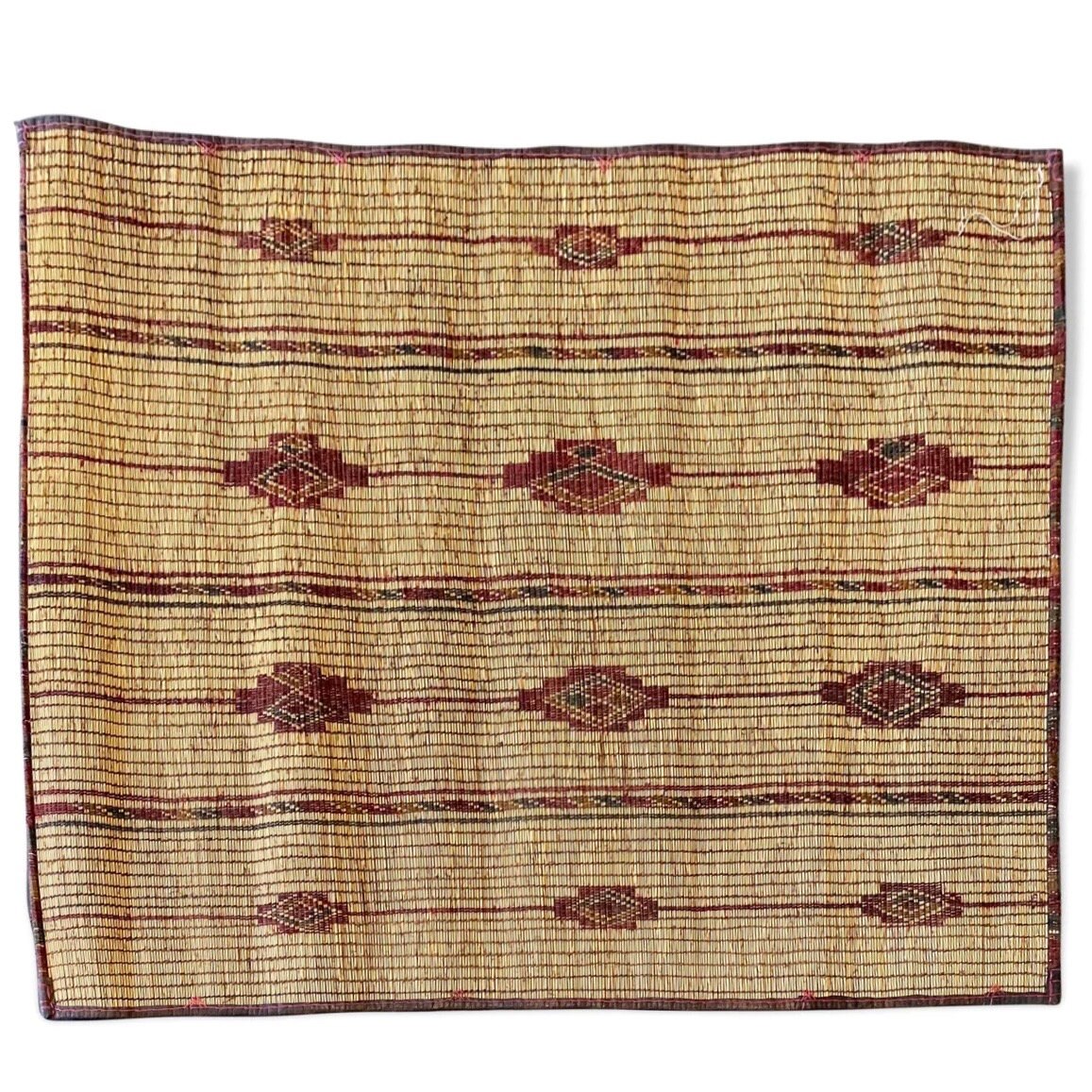 Natte Mauritanienne 100×115 cm