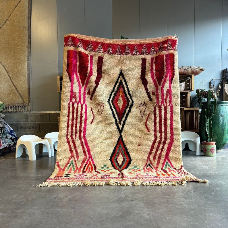 moroccan Boujad