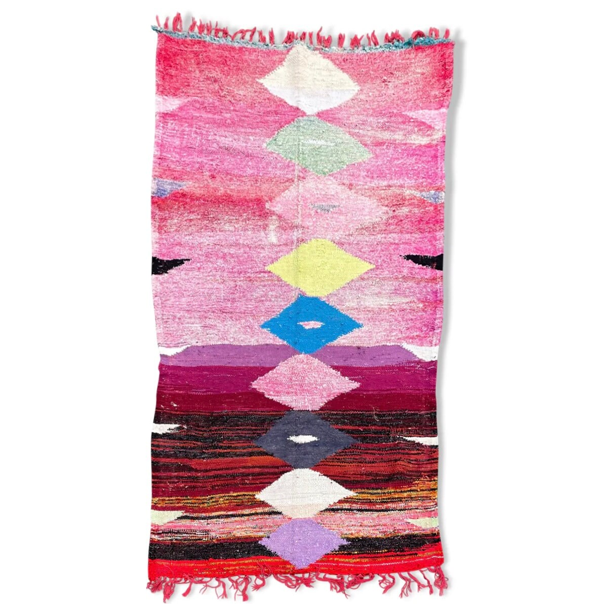 Tapis berbere Kilim 130×250
