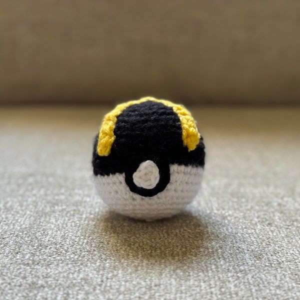 Handmade Crochet Ultra Ball