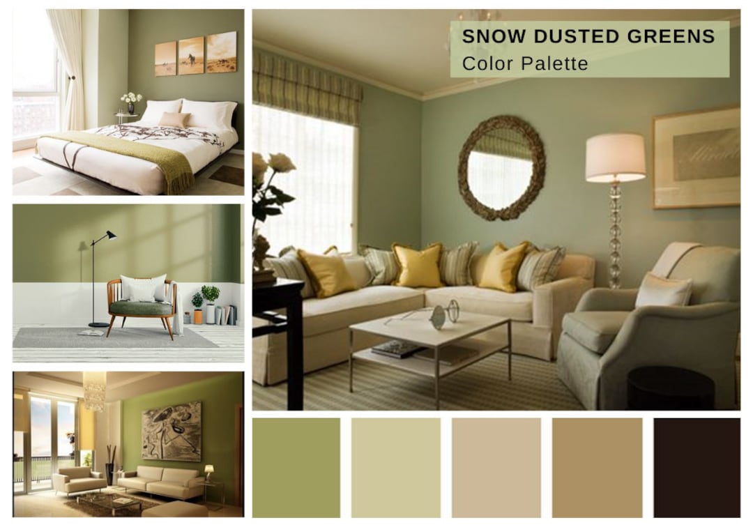 Interior Paint Custom Mood Board Paint Colors Interior Design Wall