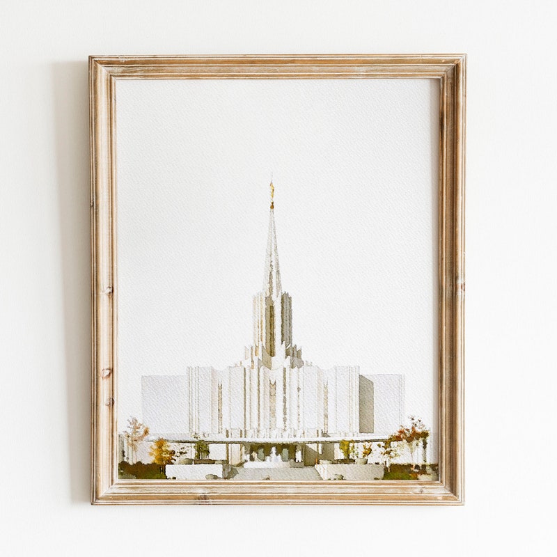 Jordan River - Etsy