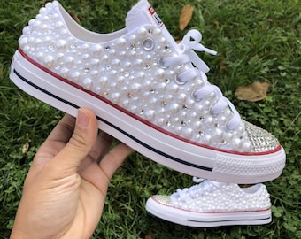 converse low top socks