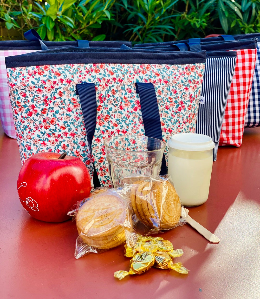 Sac à goûter isotherme Etsy France