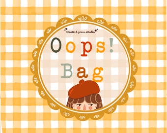 Oops bags | Oops grab bags | B grade items