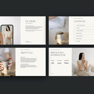 UGC Portfolio, UGC Portfolio Template, UGC Canva Template, UGC Canva Media Kit, UGC Guide, User Generated Content Template, UGC Media Kit, UGC Template, User Generated Content, UGC Canva, UGC Creator, UGC Website, UGC Brand, UGC Kit, UGC Rate Card