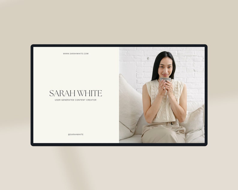 UGC Portfolio, UGC Portfolio Template, UGC Canva Template, UGC Canva Media Kit, UGC Guide, User Generated Content Template, UGC Media Kit, UGC Template, User Generated Content, UGC Canva, UGC Creator, UGC Website, UGC Brand, UGC Kit, UGC Rate Card