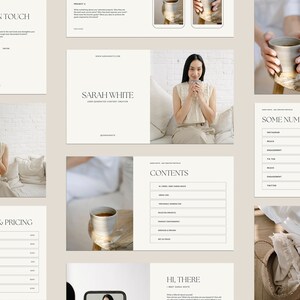 UGC Portfolio, UGC Portfolio Template, UGC Canva Template, UGC Canva Media Kit, UGC Guide, User Generated Content Template, UGC Media Kit, UGC Template, User Generated Content, UGC Canva, UGC Creator, UGC Website, UGC Brand, UGC Kit, UGC Rate Card